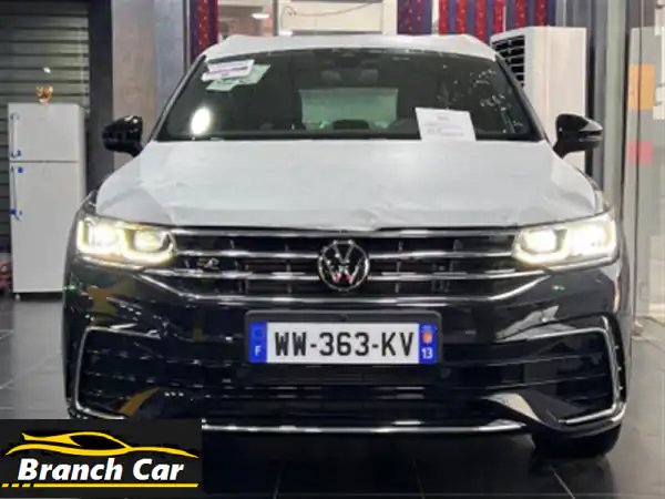 Volkswagen Tiguan 2024 R Line