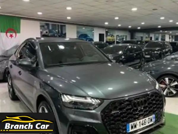 Audi Q52024 S line