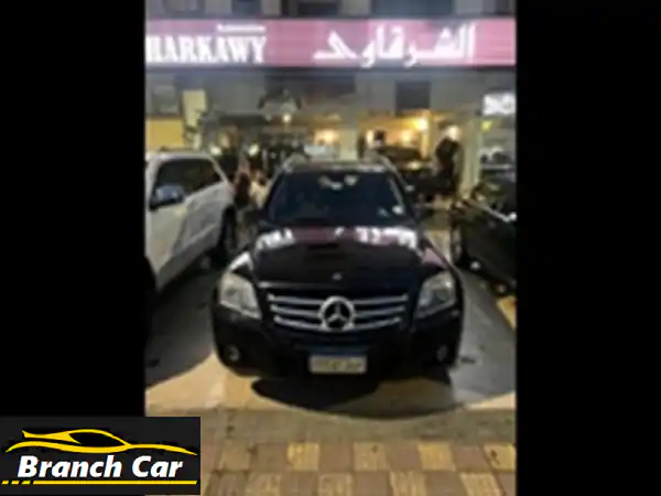 مرسيدس GLK 300 للبيع التجمع  القاهرة الجديدة