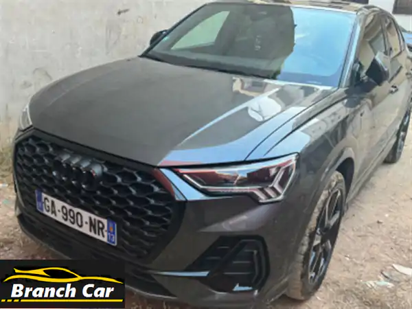 Audi Q32021 Pack S Line