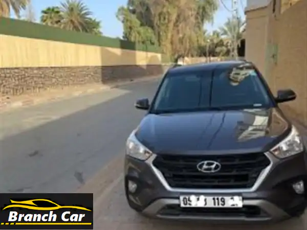 Hyundai Creta 2019 Creta