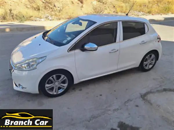 Peugeot 2082013 Allure