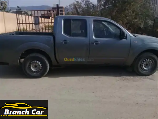 Nissan Navara 2012 Elegance 4x2