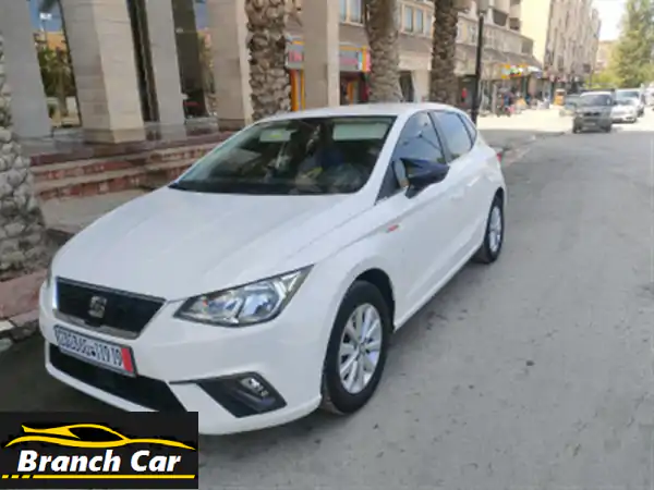 Seat Ibiza 2019 Style Facelift