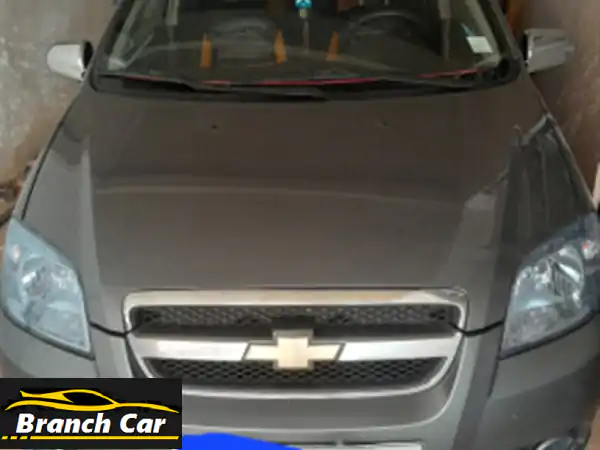 Chevrolet Aveo 4 portes 2014 Elegance Plus