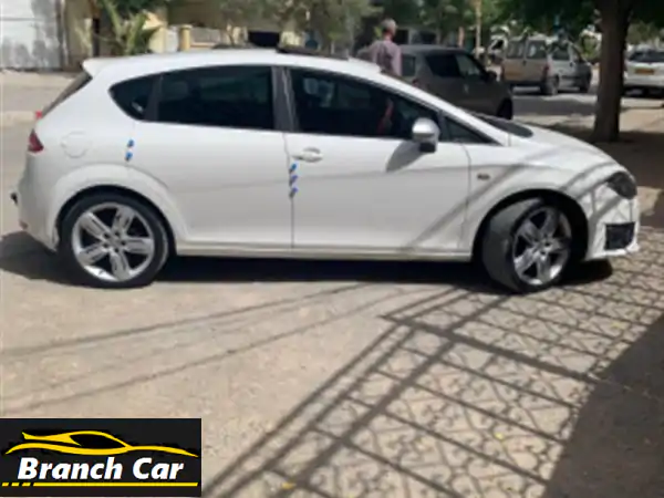 Seat Leon 2012 Leon