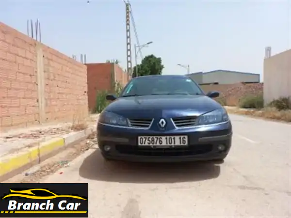 Renault Laguna 22001 Expression