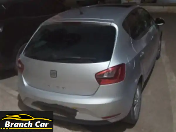 Seat Ibiza 2014 Fully +Toit ouvrant