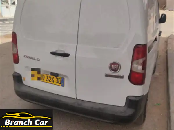 Fiat Doblo 2024 ايطالية