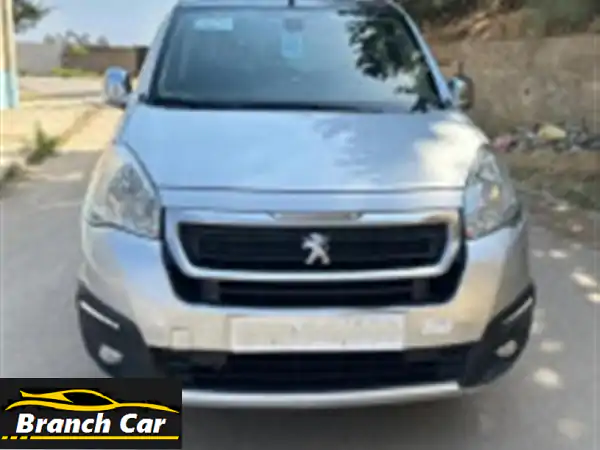 Peugeot Partner 2015 Tepee Allure