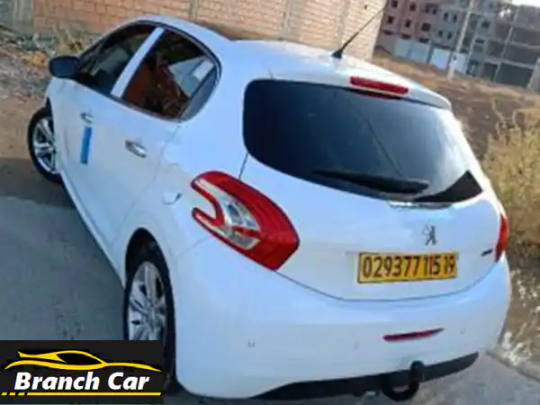 Peugeot 2082015 Allure