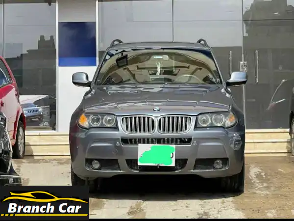 bmw x32011 حالة ممتازة لا تحتاج أي مصاريف عاملة 210 k...