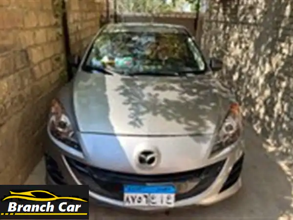 Mazda 32010