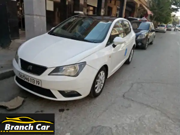 Seat Ibiza 2013 Fully +Toit ouvrant