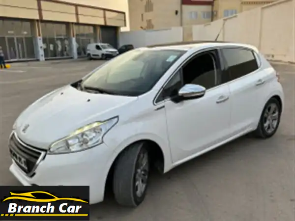 Peugeot 2082015 Allure