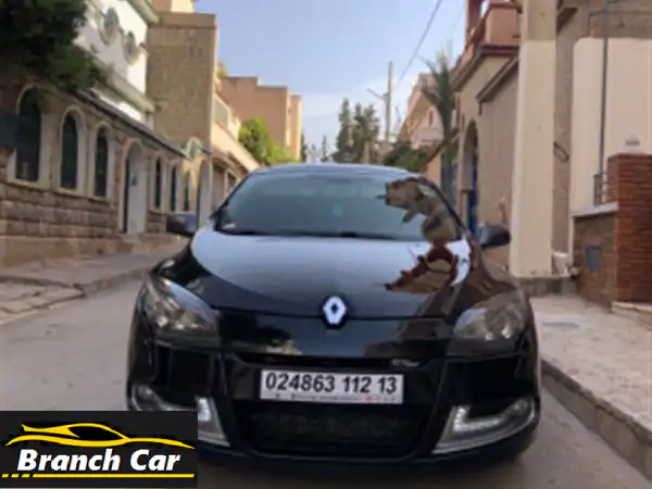 Renault Megane 32016 GT Line