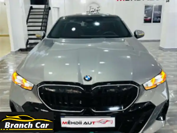 BMW Série 52024 Sport M