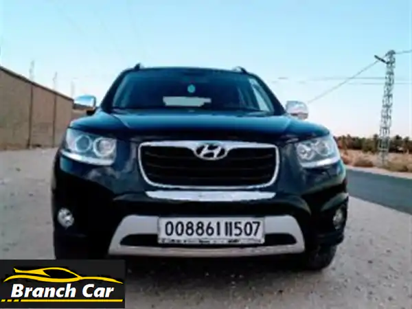 Hyundai SantaFe 2015 Pack Extreme