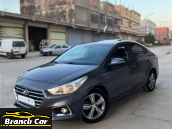 Hyundai Accent 2019 GL+