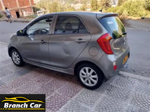 Kia Picanto 2012 Pop