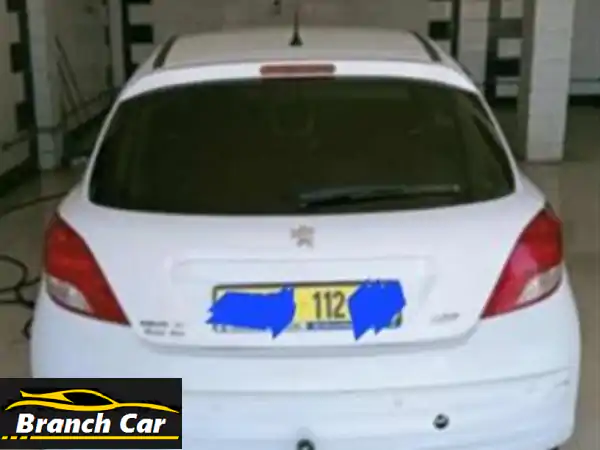 Peugeot 2072012207