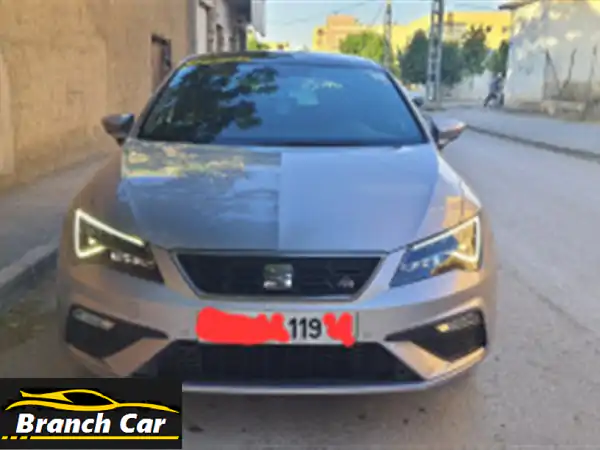 Seat Leon 2019 Beats