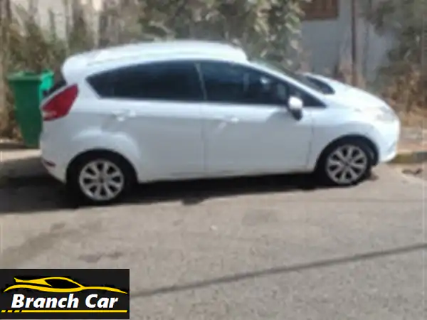 Ford Fiesta 2013 Tentation