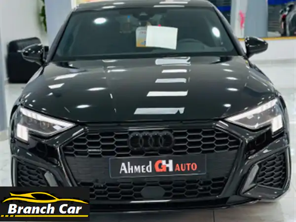 Audi A32024 SLINE