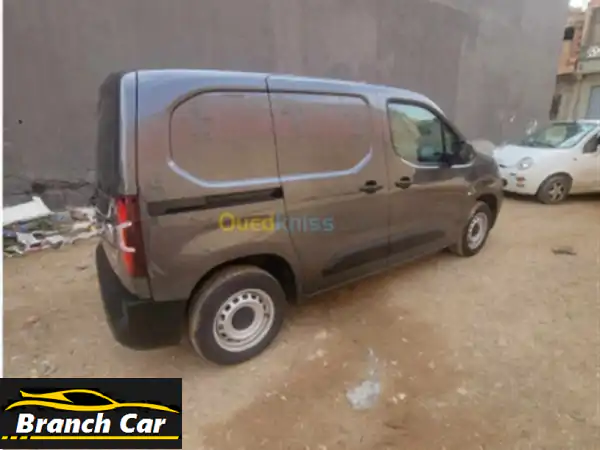 Fiat Doblo 2024 Italy