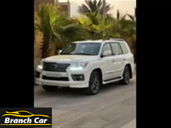 لكزس LX 570 للبيع حفر الباطن