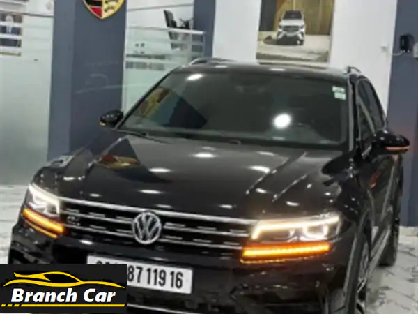 Volkswagen Tiguan 2019 R Line