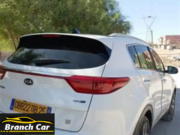 Kia Sportage 2018 GTI Lein