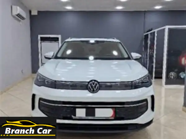 Volkswagen Tiguane 2024 Live