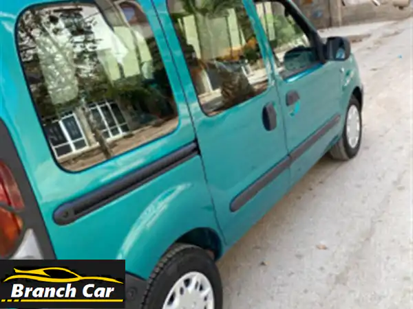 Renault Kangoo 2001 Kangoo