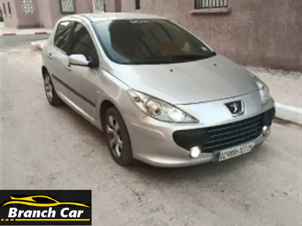 Peugeot 3072007 Oxygo