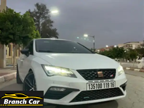 Seat Leon 2019 Cupra