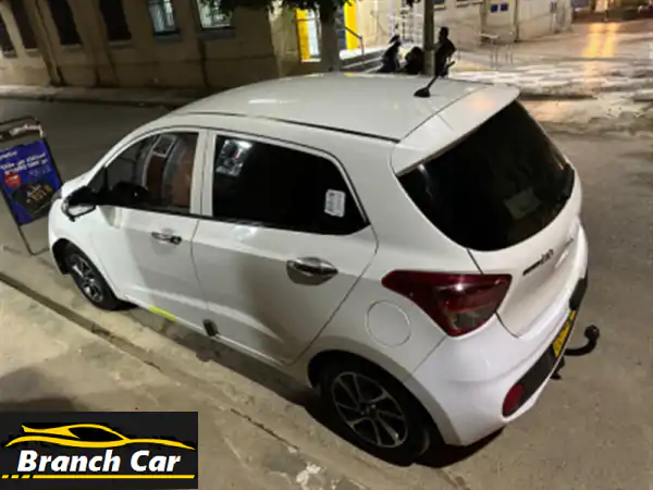 Hyundai Grand i102019 Restylée DZ