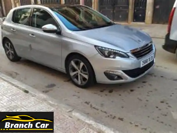 Peugeot 3082015 Allure