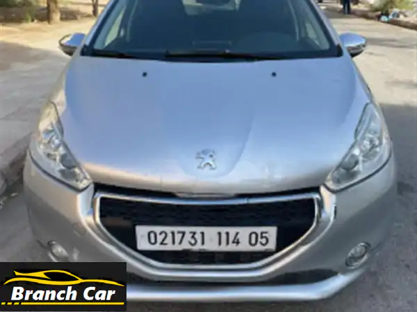 Peugeot 2082014 Allure