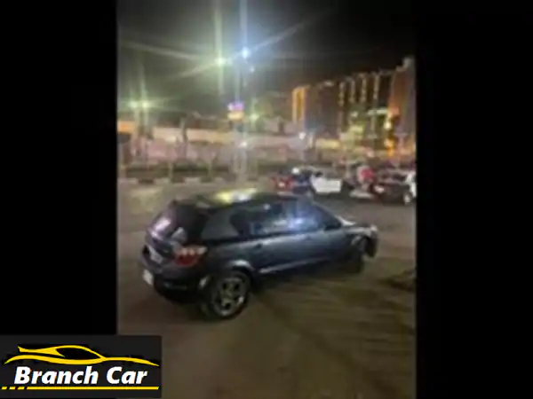 Opel astra h بحاله ممتازه جدا