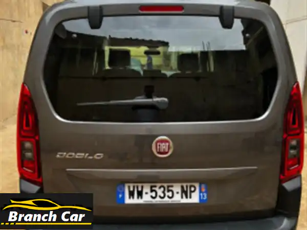 Fiat Doblo 2024 Familiale