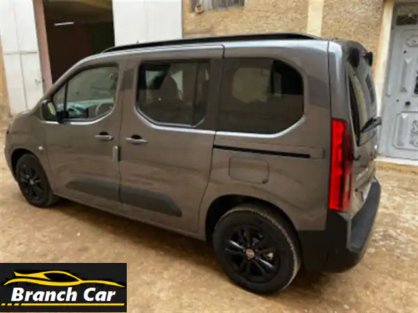 Fiat Doblo 2024 Familiale