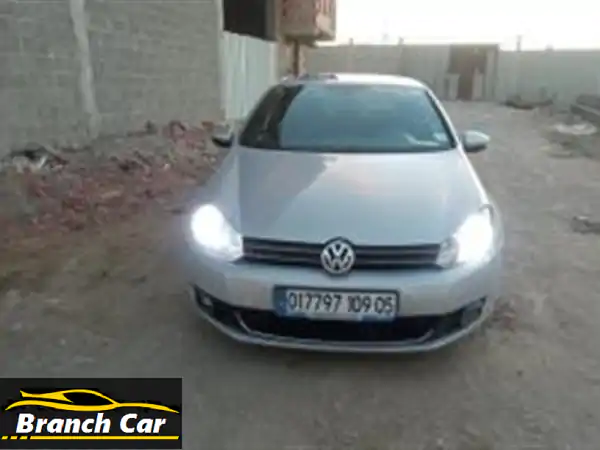 Volkswagen Golf 62009 Carat