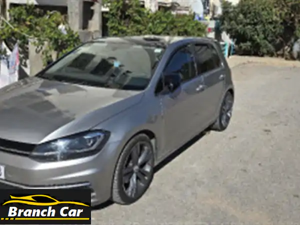 Volkswagen Golf 72018 Carat