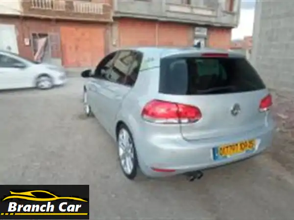 Volkswagen Golf 62009 Carat