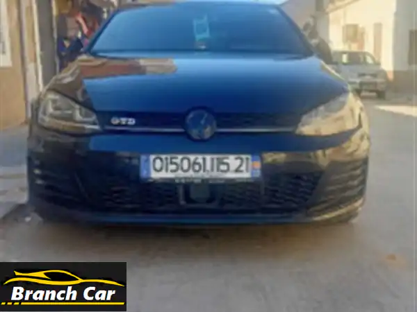 Volkswagen Golf 72015 Golf 7