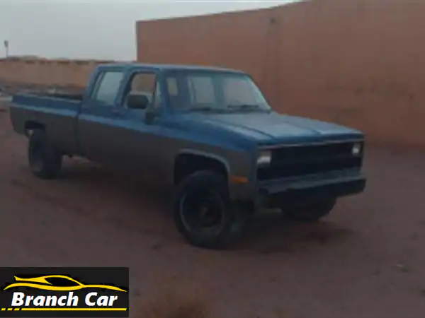 Chevrolet silverado V81981 GMC