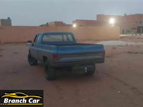 Chevrolet silverado V81981 GMC