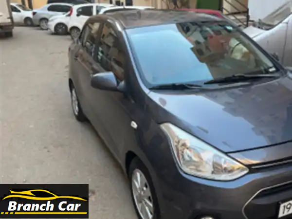 Hyundai Grand i10 Sedan 2017