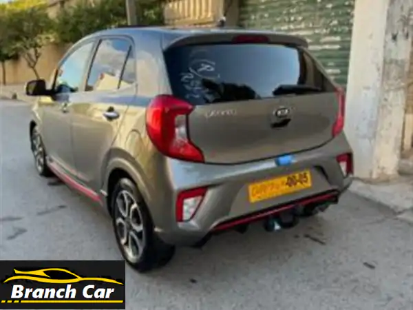 Kia Picanto 2018 GTLine